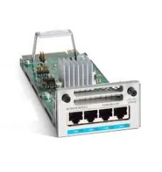 Cisco Catalyst 9300 4 x 1GE SFP Network Module Cisco Catalyst 9300 4 x 1GE SFP Network Module