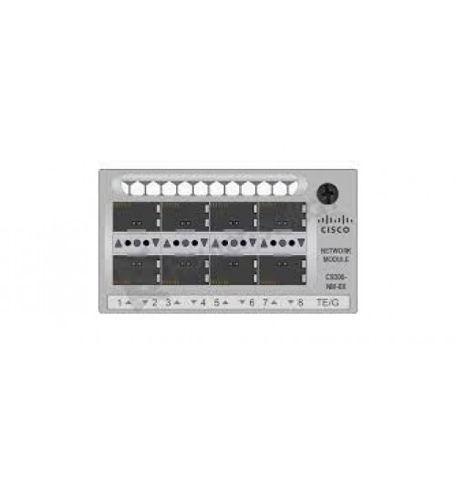 Cisco Catalyst 9300 8 x 10G/1G SFP+ Network Module