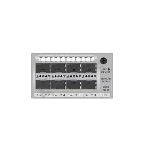 Cisco Catalyst 9300 8 x 10G/1G SFP+ Network Module
