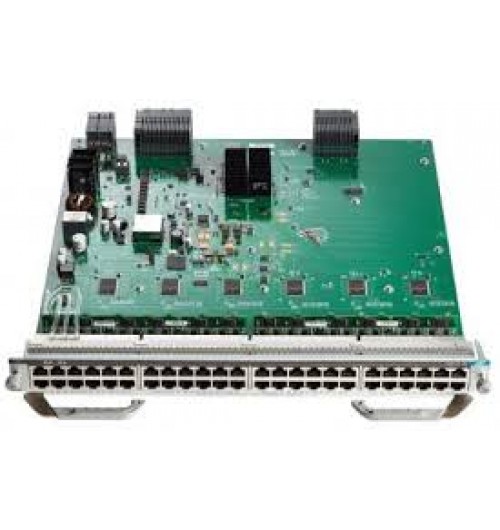 Cisco Systems Cisco Catalyst 9400 Series 48 Port Upoe+