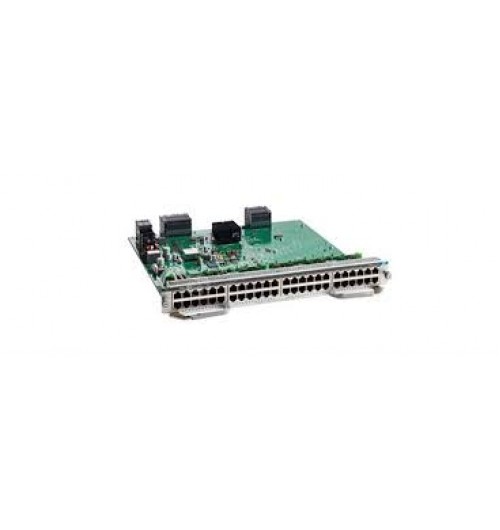 Cisco Systems CATALYST9400 Serie 48 Port Upoe 10/100/1000