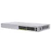 Cisco Business Unmanaged 24-Port GE, Partial PoE, 2x1G SFP Shared Cisco Business Unmanaged 24-Port GE, Partial PoE, 2x1G SFP Shared