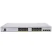 Cisco Business Smart Switch 24-Port GE, Full PoE, 4x10G SFP