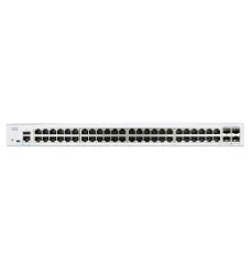 Cisco Business Smart Switch 48-Port GE, 4x10G SFP+ Cisco Business Smart Switch 48-Port GE, 4x10G SFP+