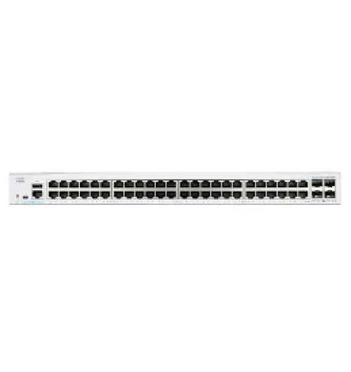 Cisco Business Smart Switch 48-Port GE, 4x10G SFP+