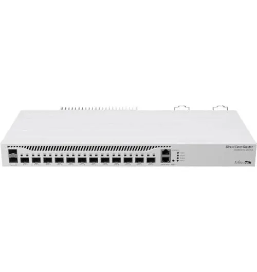 MikroTik, CCR2004-1G-12S+2XS Cloud Core Router 12 ports