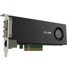 CCR2004-1G-2XS-PCIe PCI-express card with RouterOS L6 license CCR2004-1G-2XS-PCIe PCI-express card with RouterOS L6 license