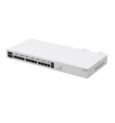 MikroTik - CCR2116 13 10/100/1000 Ethernet ports, 4 SFP+(10G) ports, AL73400 CPU ARM 64bit 2 GHz MikroTik - CCR2116 13 10/100/1000 Ethernet ports, 4 SFP+(10G) ports, AL73400 CPU ARM 64bit 2 GHz