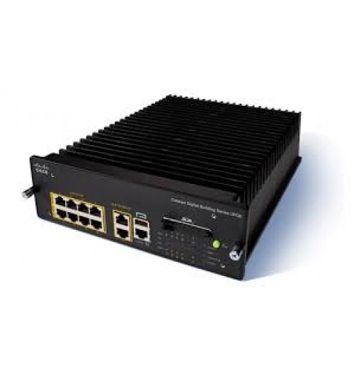 Cisco Catalyst Digital Building - Switch 8PT UPOE