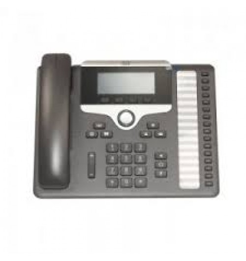 Cisco IP Phone 7811 - with Multiplatform Phone Firmware - VoIP phone