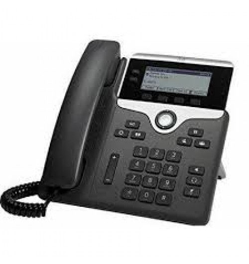 Cisco IP Phone 7811 - VoIP phone - TAA Compliant