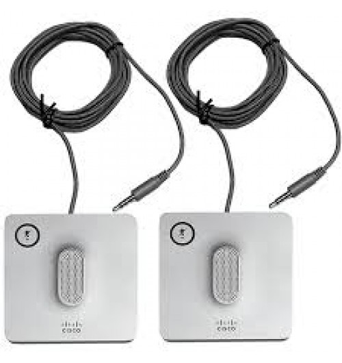 Cisco Wireless Microphone Kit - microphone