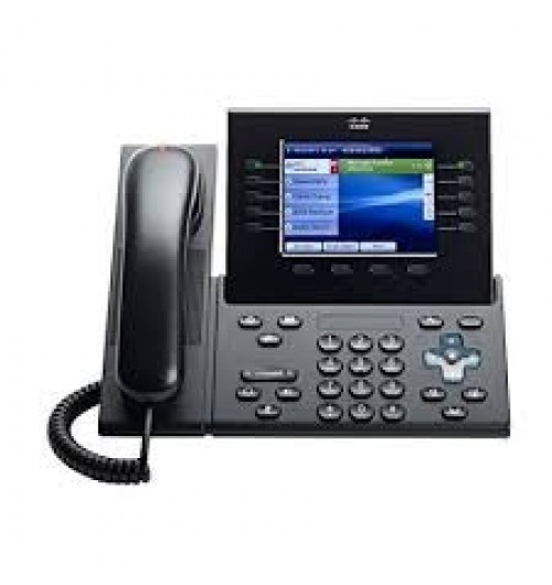 Cisco Unified IP Phone 8961 Standard - VoIP phone