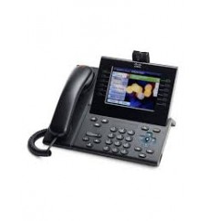 Cisco Unified IP Phone 9971 Standard - IP video phone