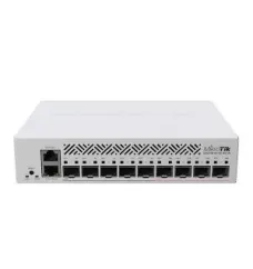 Mikrotik CRS310-1G-5S-4S+IN 10Gigabit Switch Mikrotik CRS310-1G-5S-4S+IN 10Gigabit Switch