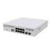 Cloud Router Switch 310-8G+2S+IN (RouterOS L5), desktop enclosure