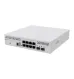 Cloud Router Switch 310-8G+2S+IN (RouterOS L5), desktop enclosure Cloud Router Switch 310-8G+2S+IN (RouterOS L5), desktop enclosure
