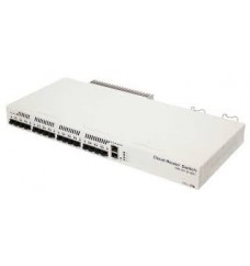 Mikrotik, Manageable Switch Layer 3 features 16 SFP+