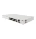 MikroTik CRS320-8P-8B-4S+RM Switch (17) 1G RG45 (4) SFP+ Ports PoE++