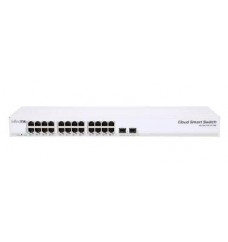 Cloud Router Switch 326-24G-2S+RM with RouterOS L5,