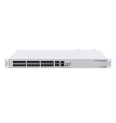 Cloud Router Switch 326-24S+2Q+RM with RouterOS L5 Cloud Router Switch 326-24S+2Q+RM with RouterOS L5