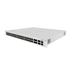 Cloud Router Switch 354-48P-4S+2Q+RM with RouterOS Cloud Router Switch 354-48P-4S+2Q+RM with RouterOS