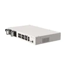 MIkrotik CRS504-4XQ-IN 1xGigabit Ethernet w/ 4x 100Gbit SFP ports MIkrotik CRS504-4XQ-IN 1xGigabit Ethernet w/ 4x 100Gbit SFP ports