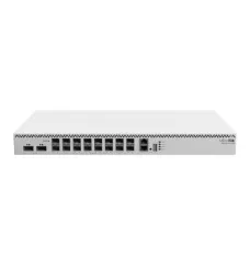 CRS518 Enterprise 100 Gigabit Network Switch CRS518 Enterprise 100 Gigabit Network Switch