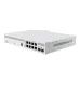 MikroTik Cloud Smart Switch 610-8P-2S+IN with 8 x Gigabit MikroTik Cloud Smart Switch 610-8P-2S+IN with 8 x Gigabit
