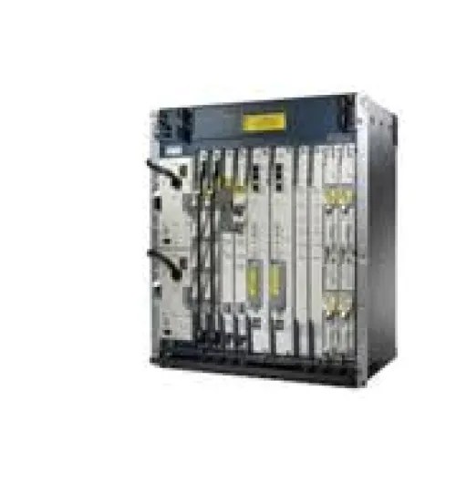 Cisco 10008 Bundle 10000-2P4-2AC Cisco 10000 eight slot chassis, 2 PRE4, 2 AC PEM