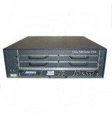 Cisco 7204VXR with NPE-400 and I/O Controller with 2FE/E Ports