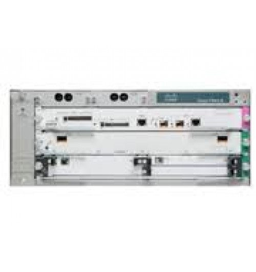 Cisco 7603S Chassis,3-slot,RSP720-3C-10GE,PS