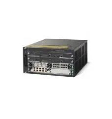 Cisco 7604 Chassis,4-slot,Redundant System,2RSP720-3CXL,2PS