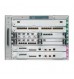 Cisco 7606 Chassis, 6-slot, 2 SUP7203B, 2 Power Supply