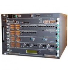 Cisco 7606 Chassis,6-slot,RSP720-3CXL,PS