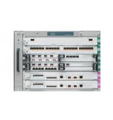 Cisco 7606 6-slot, SUP720-3BXL and PS