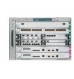 Cisco 7606S Chassis,6-slot,Redundant SUP32-8GE-3B,PS