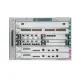 Cisco 7606S Chassis,6-slot,Redundant SUP32-8GE-3B,PS