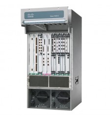 Cisco 7609 Chassis, 9-slot, 2 SUP7203B, 2 Power Supply