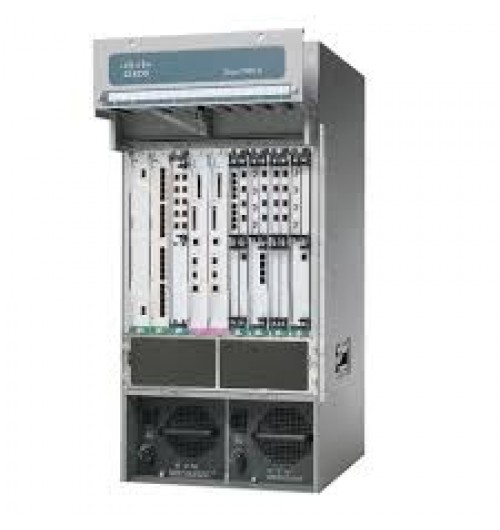 Cisco 7609 Chassis,9-slot,Redundant System,2RSP720-3C,2PS