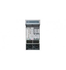 Cisco 7609S Chassis,9-slot,Red System,2RSP720-3CXL-10GE,2PS