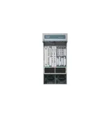 Cisco 7609S Chassis,9-slot,Red System,2RSP720-3CXL-10GE,2PS