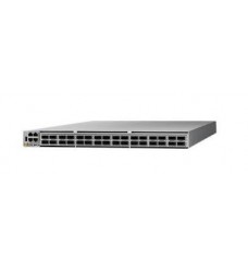 Cisco 8100 32x400G QSFPDD 1RU Fixed System w/o HBM