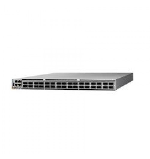 Cisco 8200 32x400G QSFPDD 1RU Fixed System w/HBM