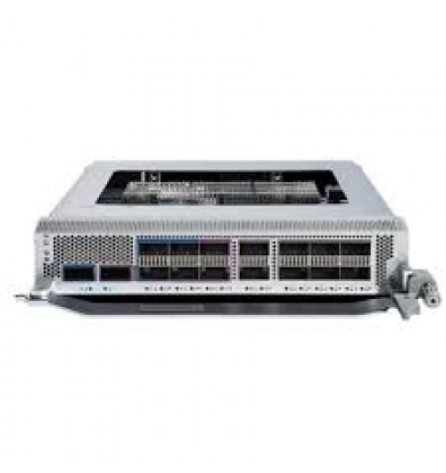 Cisco 8608 Combo MPA - 16x100 or 8x100+2x400 or 12x100+1x400