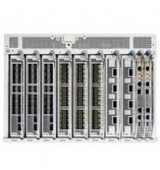 Cisco 8608 - 8 Slot Redundant Centralized Chassis Bundle