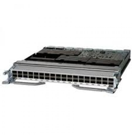 Cisco 8800 36x400GE QSFP56-DD Line Card with MacSec