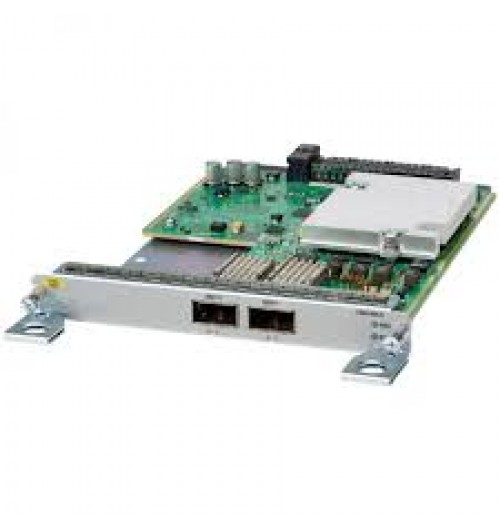 ASR 900 2 port 40GE QSFP Interface Module