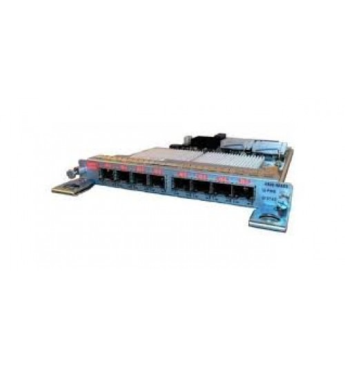 Cisco ASR 903 Interface Modules A900-IMA8S ASR 900 8 port SFP Gigabit Ethernet Interface Module