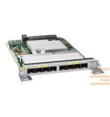 ASR 900 8 port 10GE SFP+ Interface Module